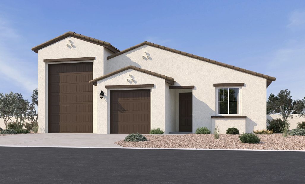 Representative images and renderings are for illustrative purposes. Actual structural options and