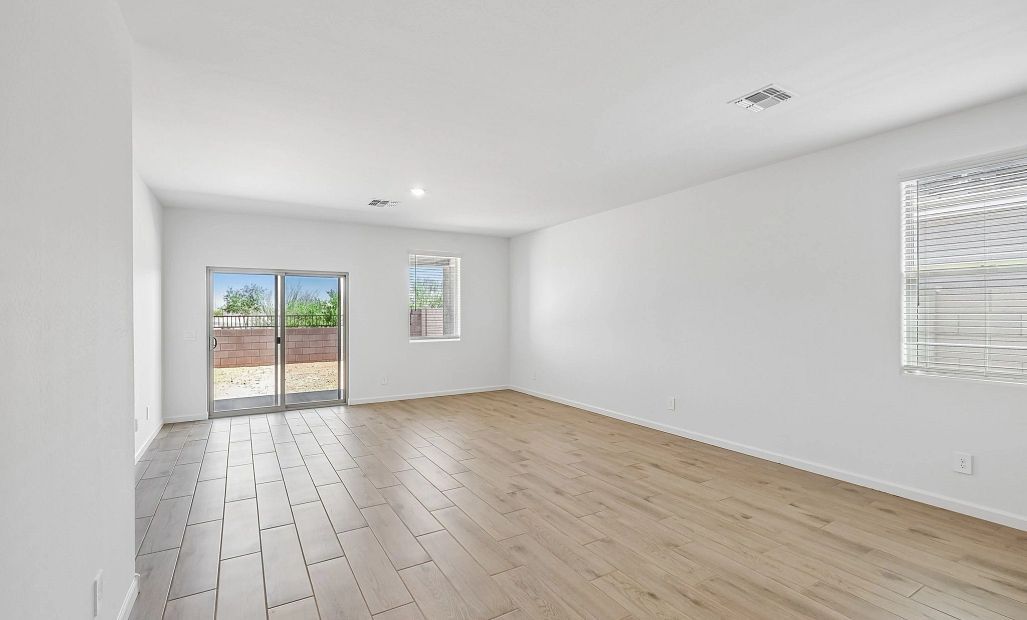 Representative images and renderings are for illustrative purposes. Actual structural options and