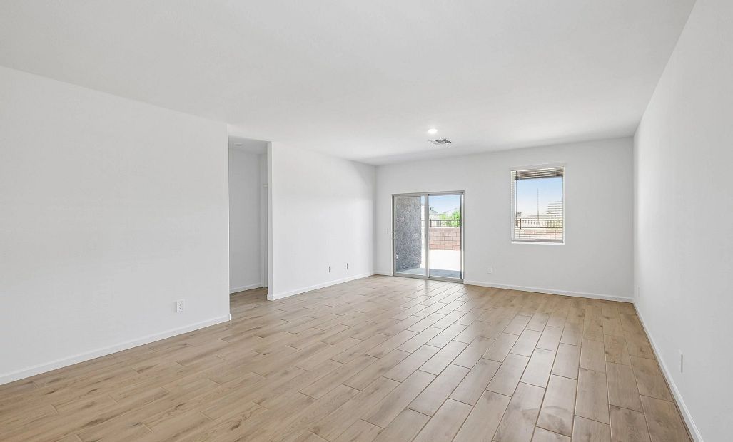 Representative images and renderings are for illustrative purposes. Actual structural options and