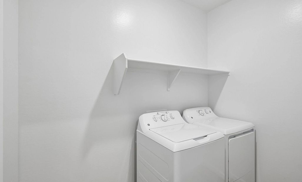 Representative images and renderings are for illustrative purposes. Actual structural options and