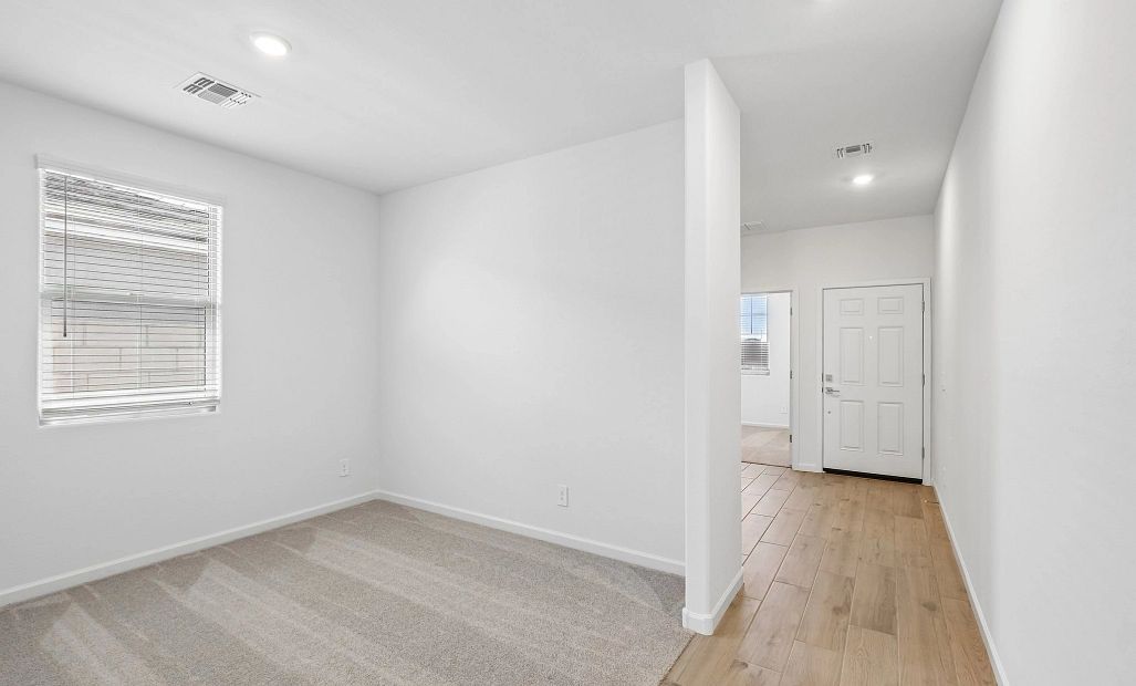 Representative images and renderings are for illustrative purposes. Actual structural options and