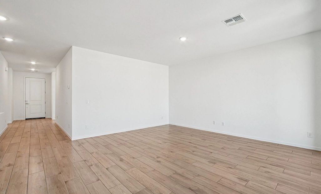 Representative images and renderings are for illustrative purposes. Actual structural options and