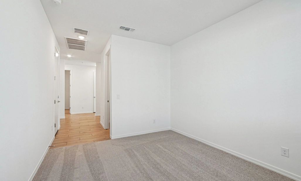 Representative images and renderings are for illustrative purposes. Actual structural options and