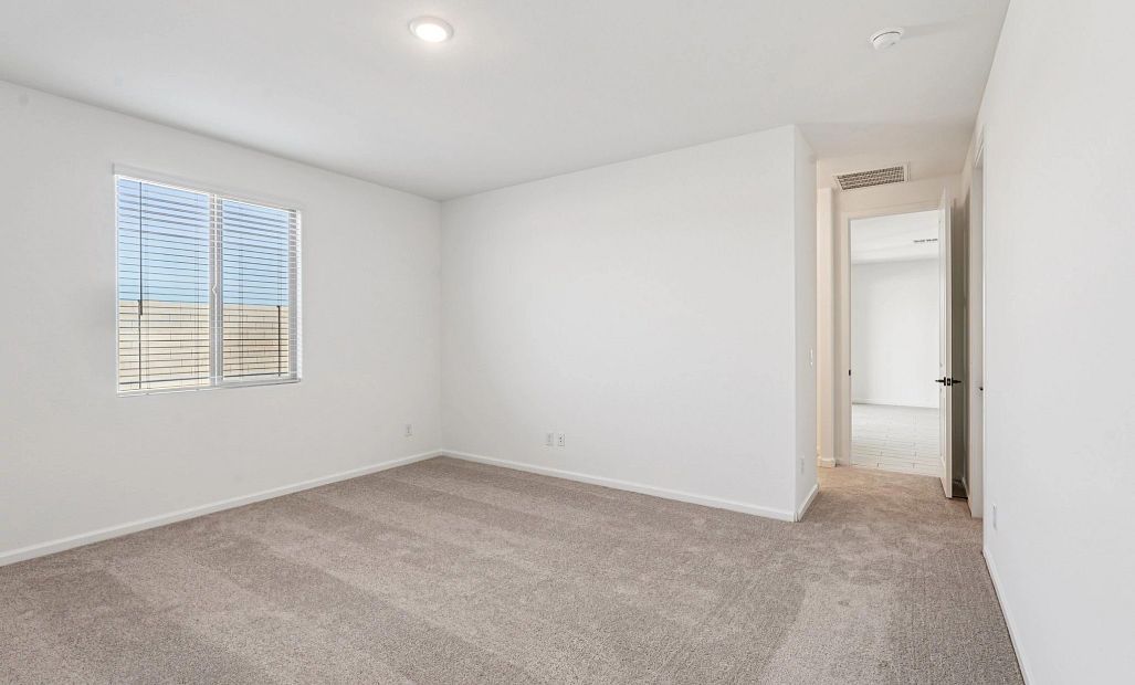 Representative images and renderings are for illustrative purposes. Actual structural options and