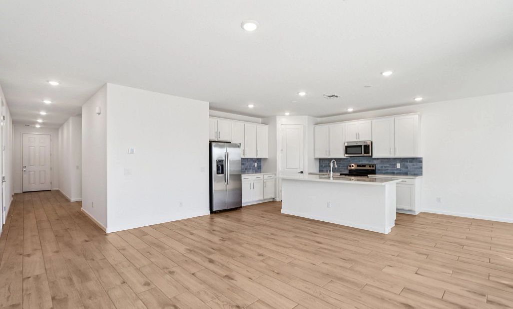 Representative images and renderings are for illustrative purposes. Actual structural options and