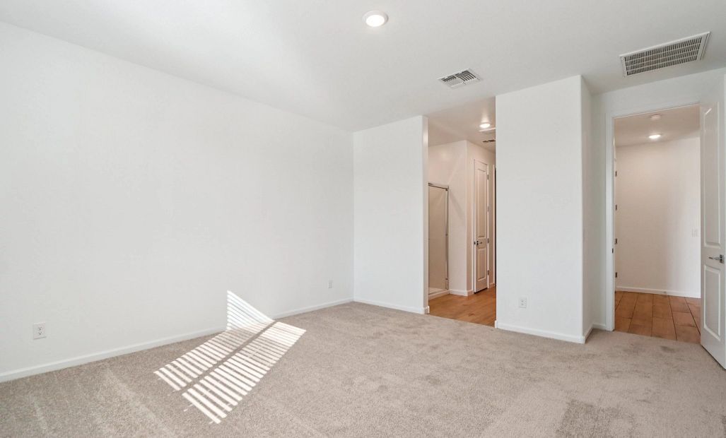 Representative images and renderings are for illustrative purposes. Actual structural options and