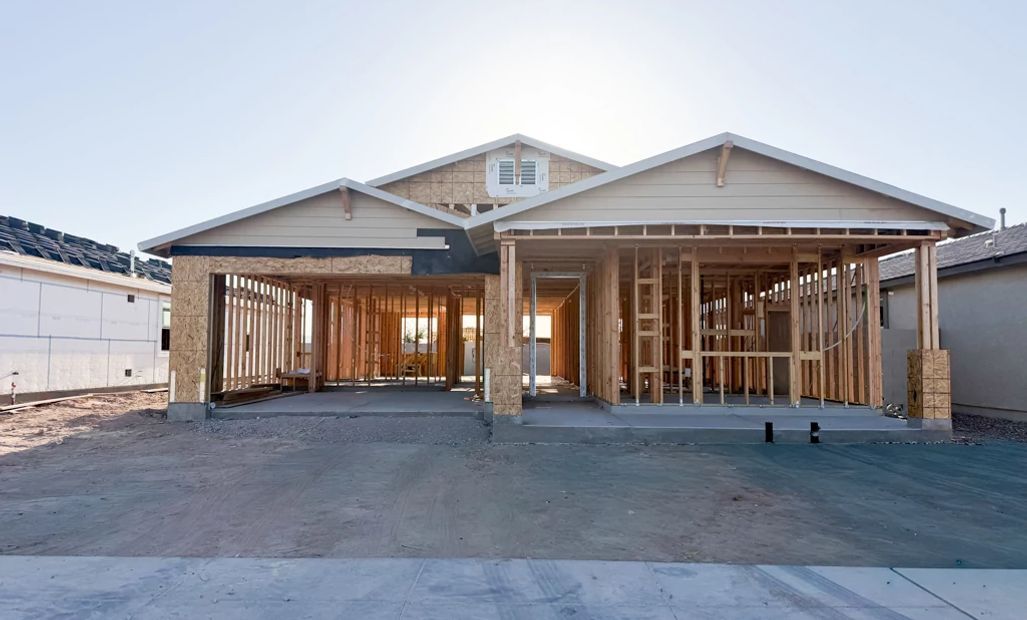Exterior elevation
