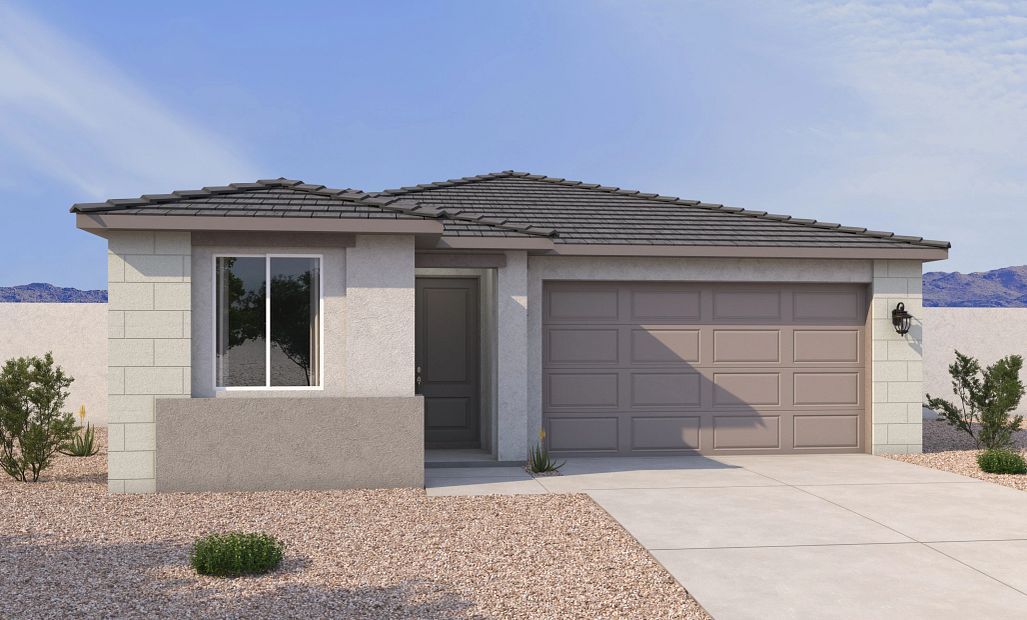 Representative images and renderings are for illustrative purposes. Actual structural options and