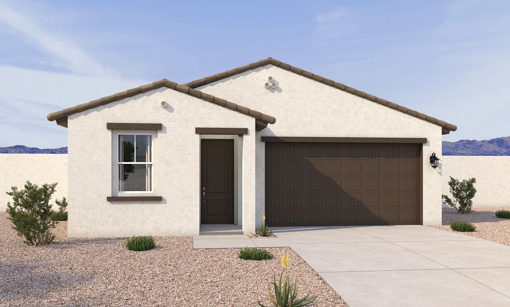 Jasmine - Solara: Laveen, Arizona - Ashton Woods