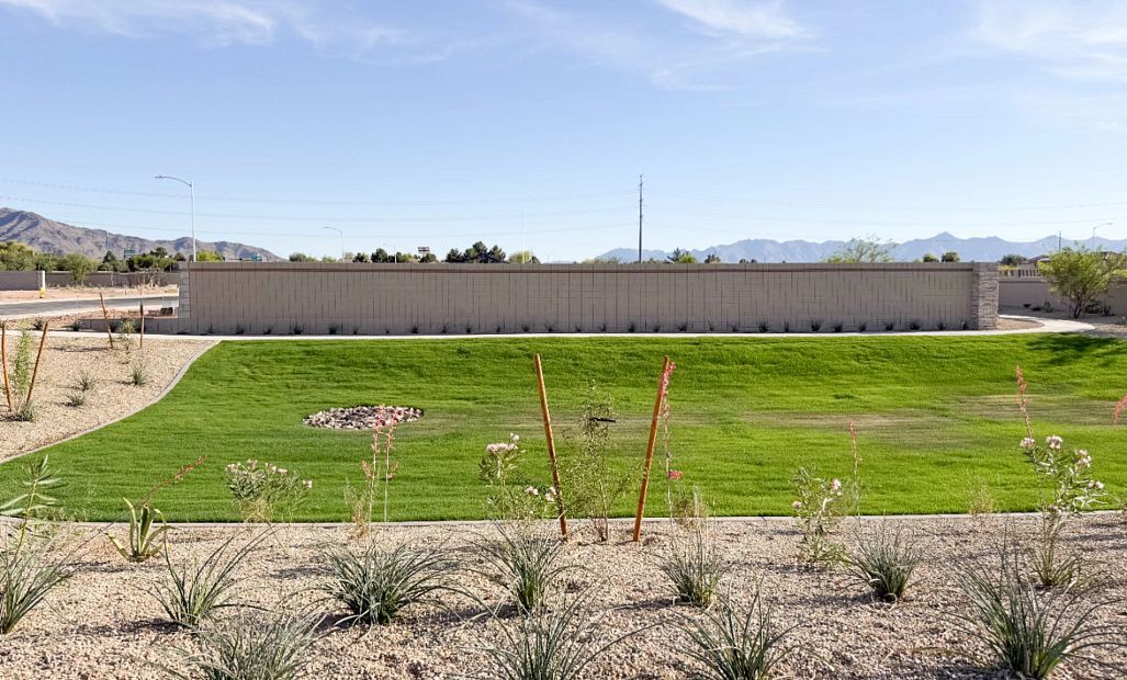 Representative images and renderings are for illustrative purposes. Actual structural options and