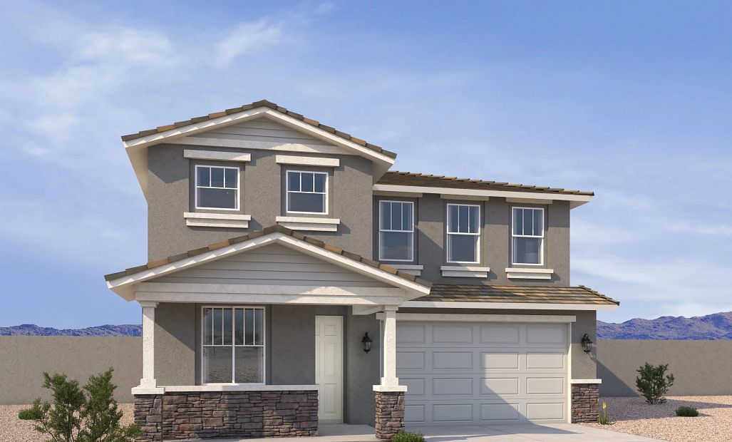 Laurel - Solara: Laveen, Arizona - Ashton Woods