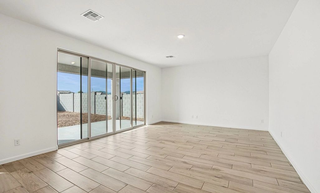 Representative images and renderings are for illustrative purposes. Actual structural options and