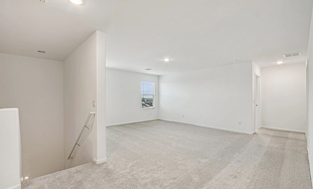 Representative images and renderings are for illustrative purposes. Actual structural options and