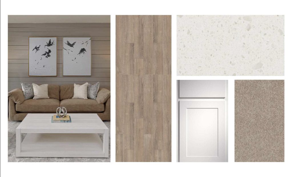 Representative images and renderings are for illustrative purposes. Actual structural options and