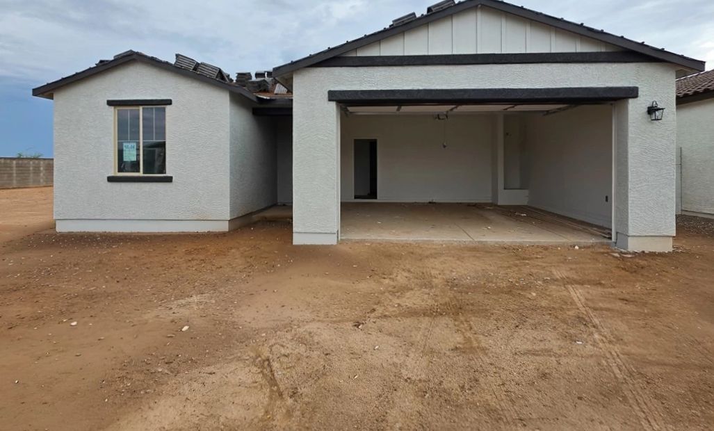 Representative images and renderings are for illustrative purposes. Actual structural options and
