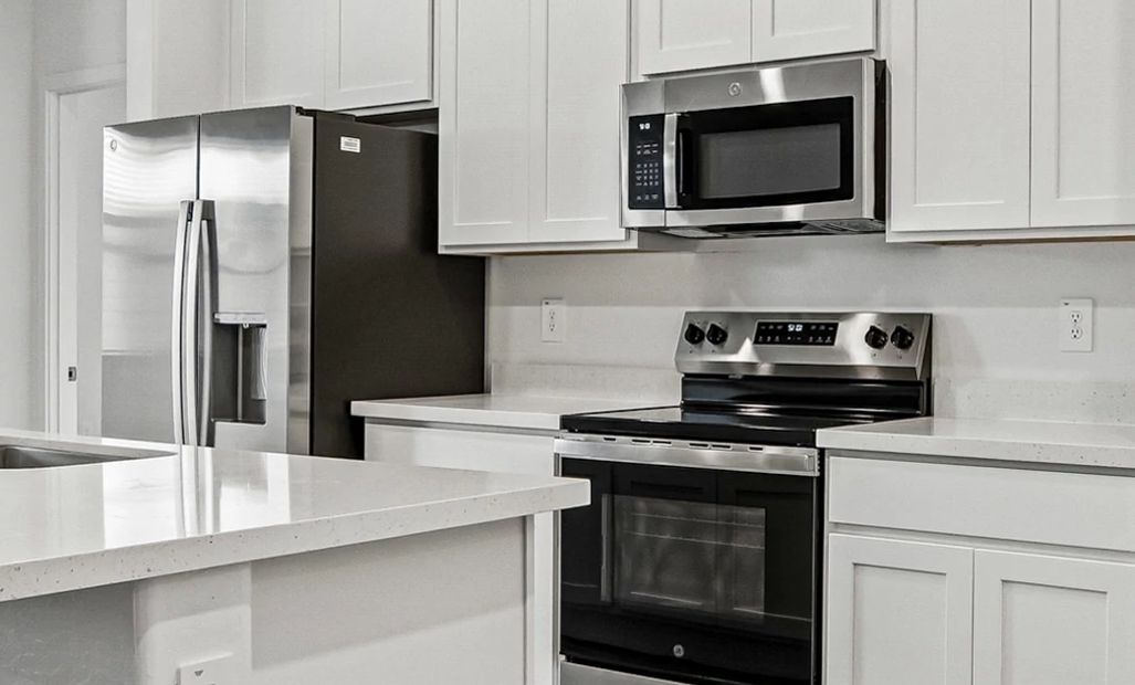 Representative images and renderings are for illustrative purposes. Actual structural options and