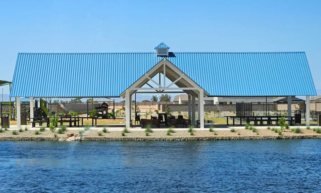 Representative images and renderings are for illustrative purposes. Actual structural options and