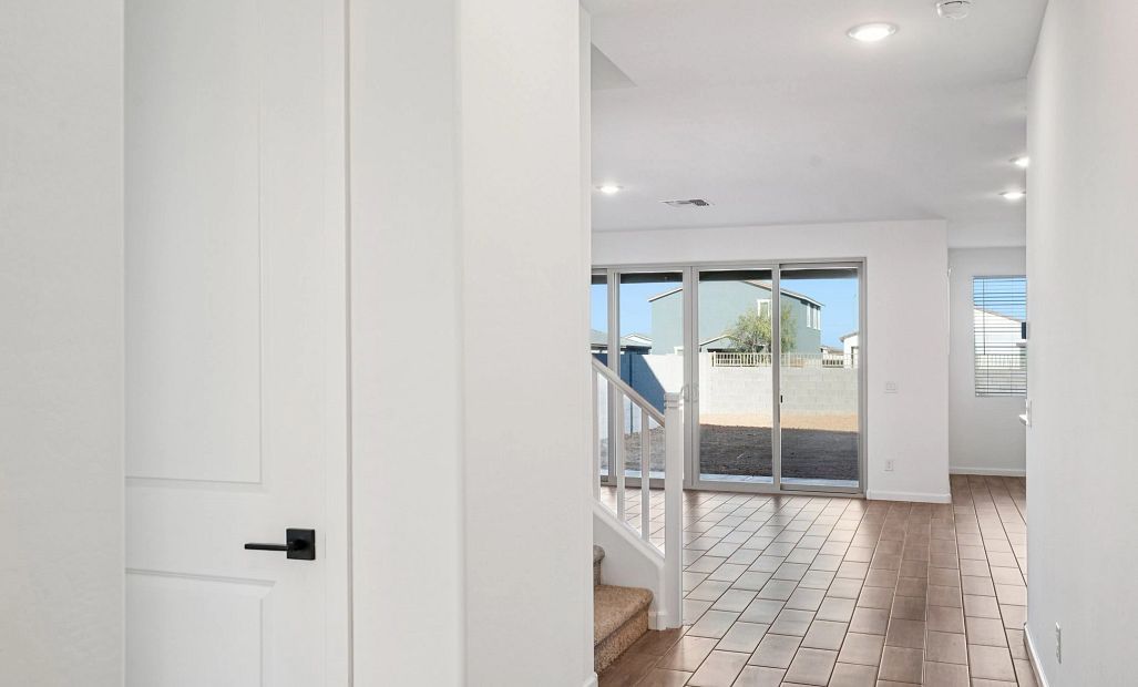 Representative images and renderings are for illustrative purposes. Actual structural options and