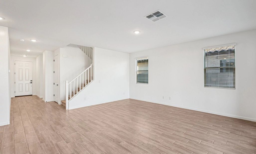 Representative images and renderings are for illustrative purposes. Actual structural options and