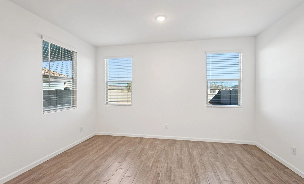 Representative images and renderings are for illustrative purposes. Actual structural options and