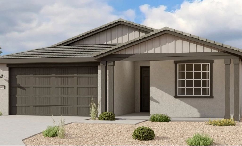 Sage - Estrella Crossing: Laveen, Arizona - Ashton Woods