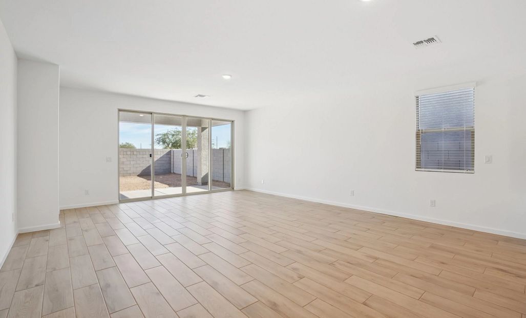 Representative images and renderings are for illustrative purposes. Actual structural options and