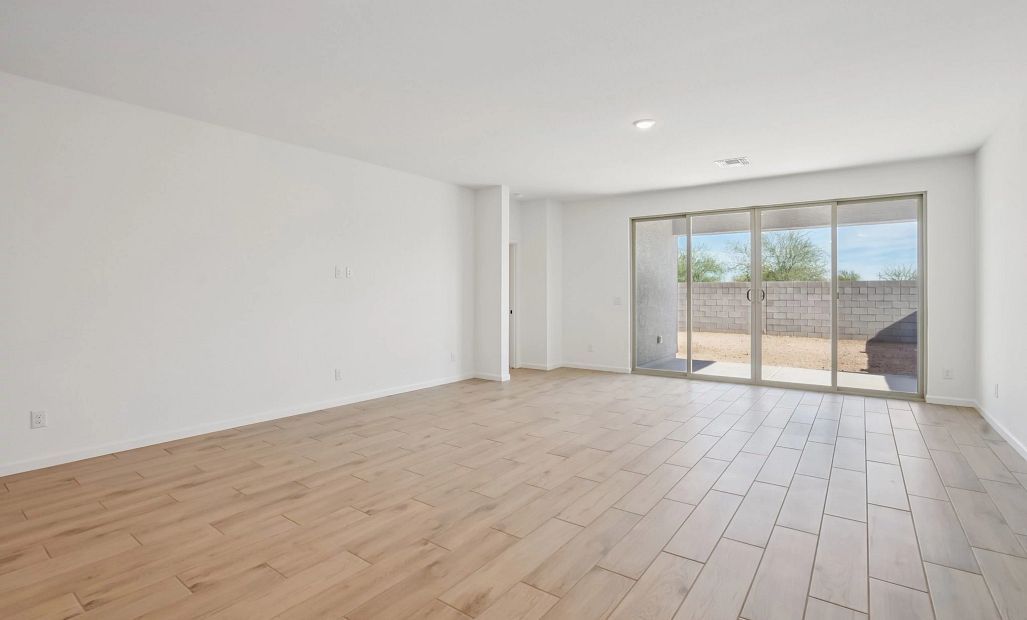 Representative images and renderings are for illustrative purposes. Actual structural options and