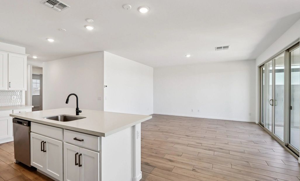 Representative images and renderings are for illustrative purposes. Actual structural options and