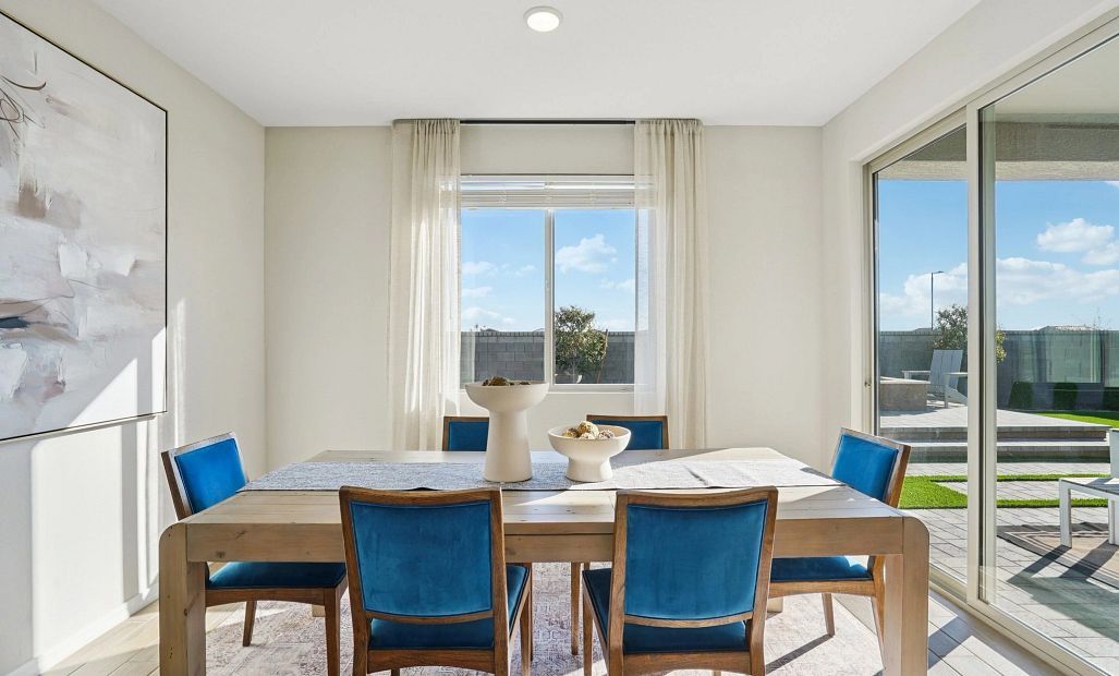 Representative images and renderings are for illustrative purposes. Actual structural options and