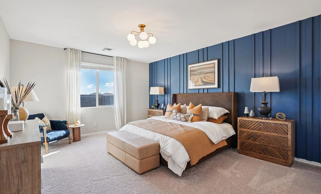 Representative images and renderings are for illustrative purposes. Actual structural options and