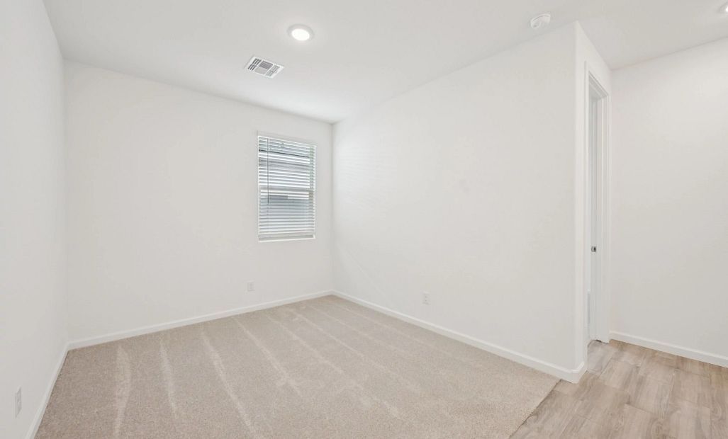 Representative images and renderings are for illustrative purposes. Actual structural options and