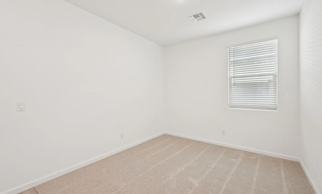 Representative images and renderings are for illustrative purposes. Actual structural options and