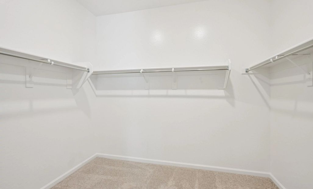 Representative images and renderings are for illustrative purposes. Actual structural options and