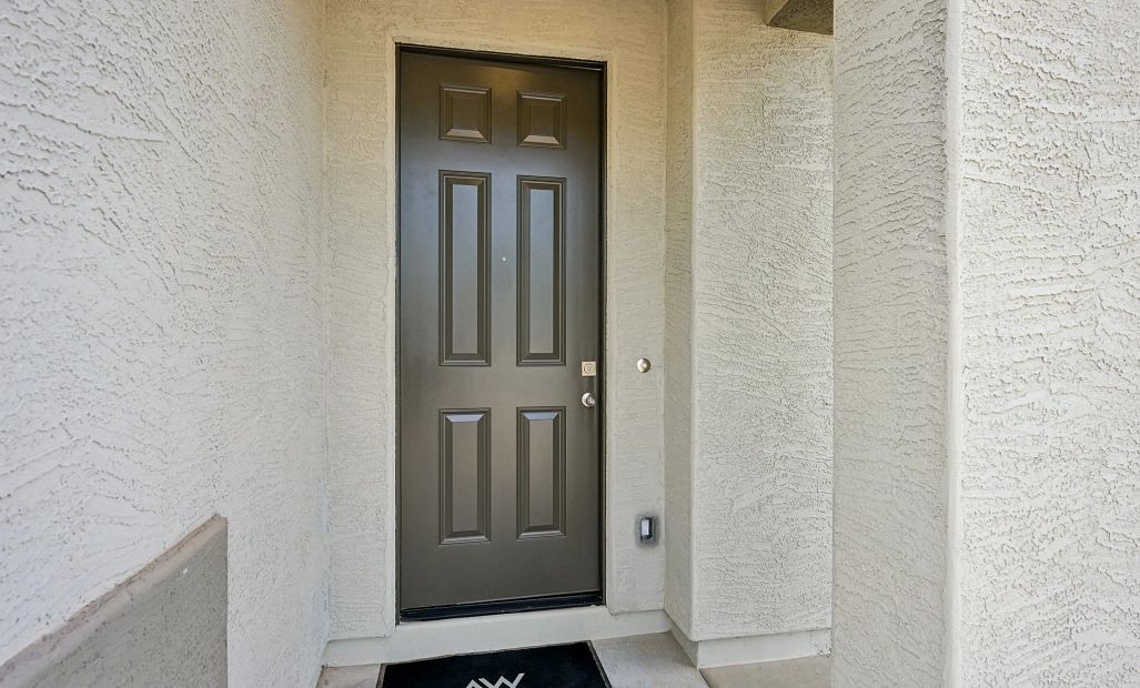 Covered entry
