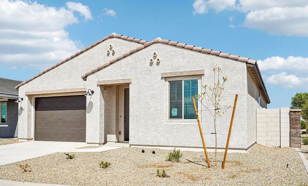 Exterior elevation