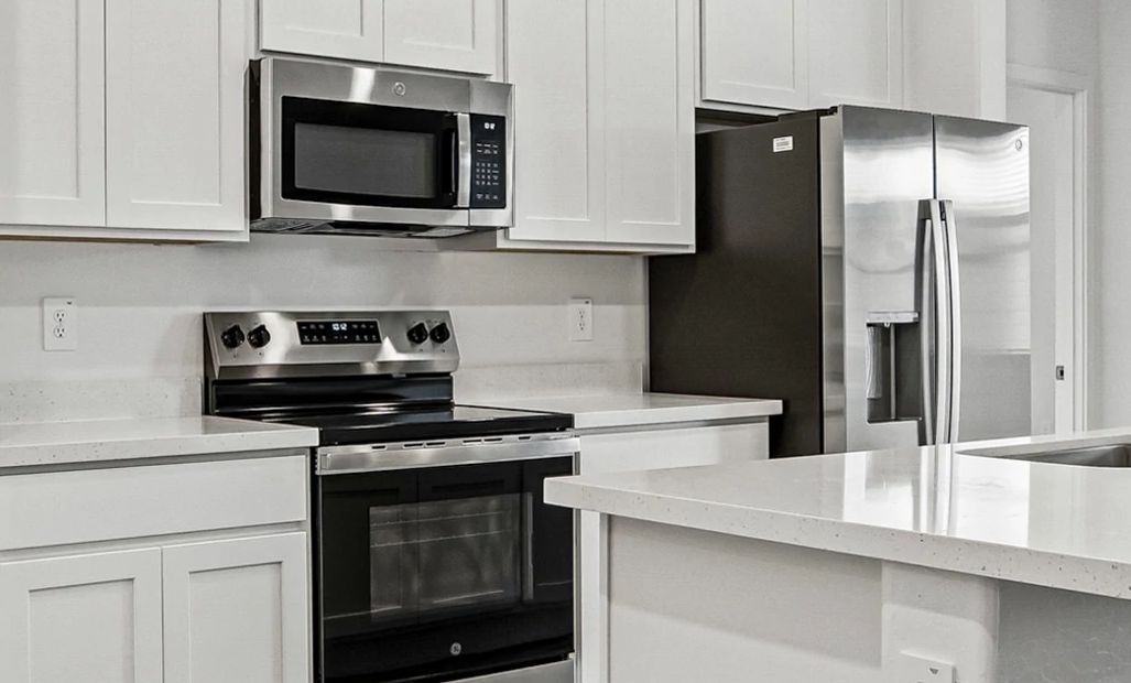 Representative images and renderings are for illustrative purposes. Actual structural options and