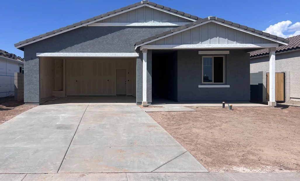 Representative images and renderings are for illustrative purposes. Actual structural options and