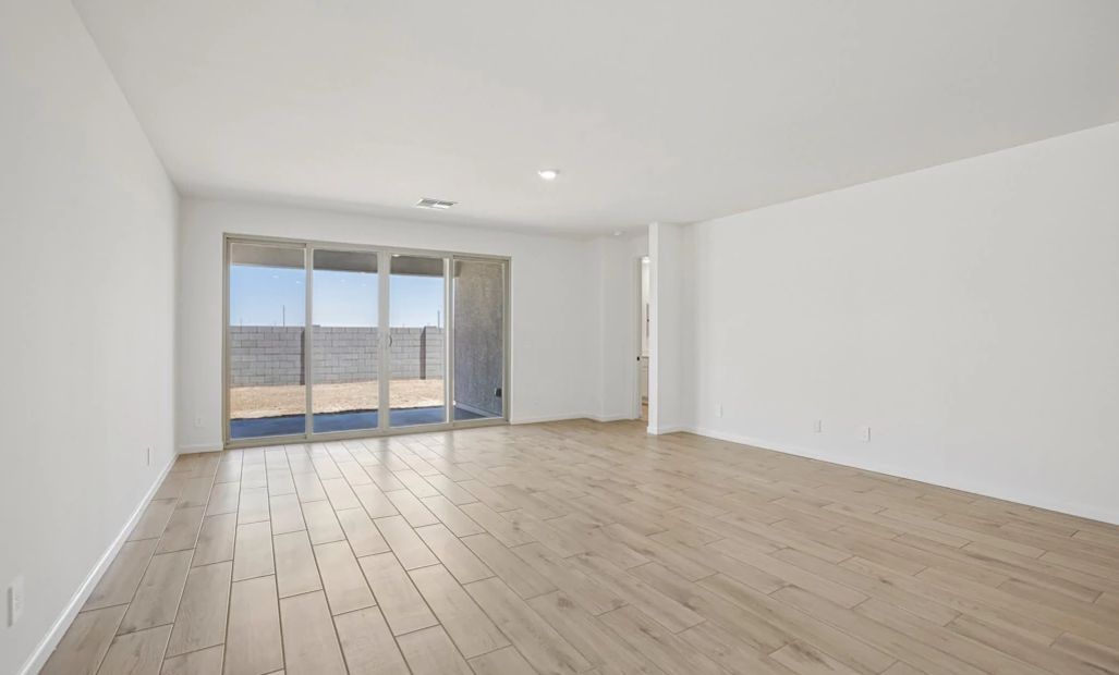 Representative images and renderings are for illustrative purposes. Actual structural options and