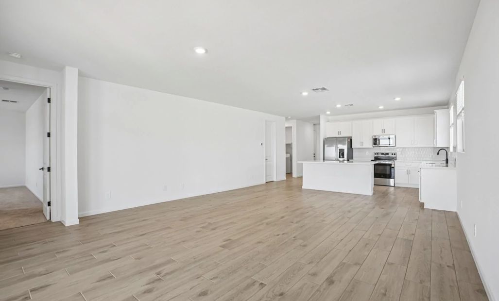 Representative images and renderings are for illustrative purposes. Actual structural options and
