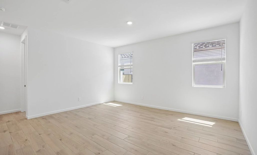 Representative images and renderings are for illustrative purposes. Actual structural options and