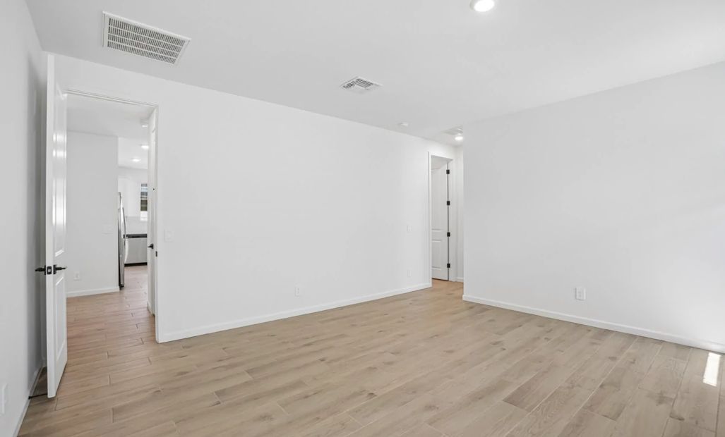 Representative images and renderings are for illustrative purposes. Actual structural options and