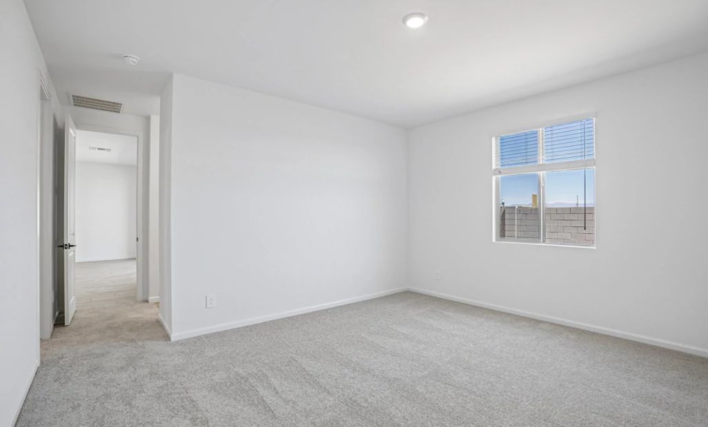 Representative images and renderings are for illustrative purposes. Actual structural options and