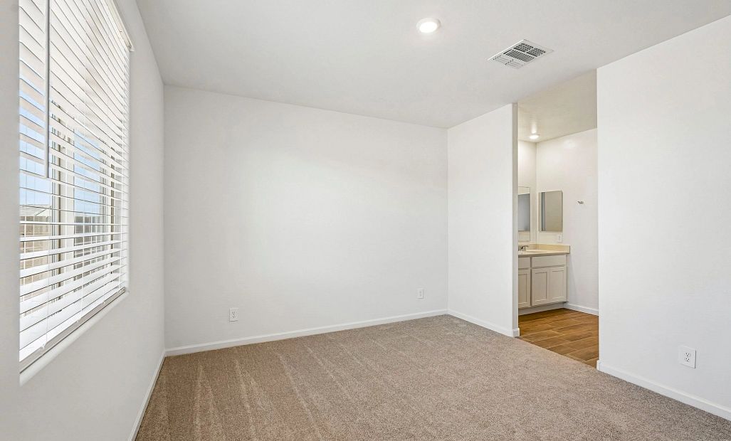 Primary suite