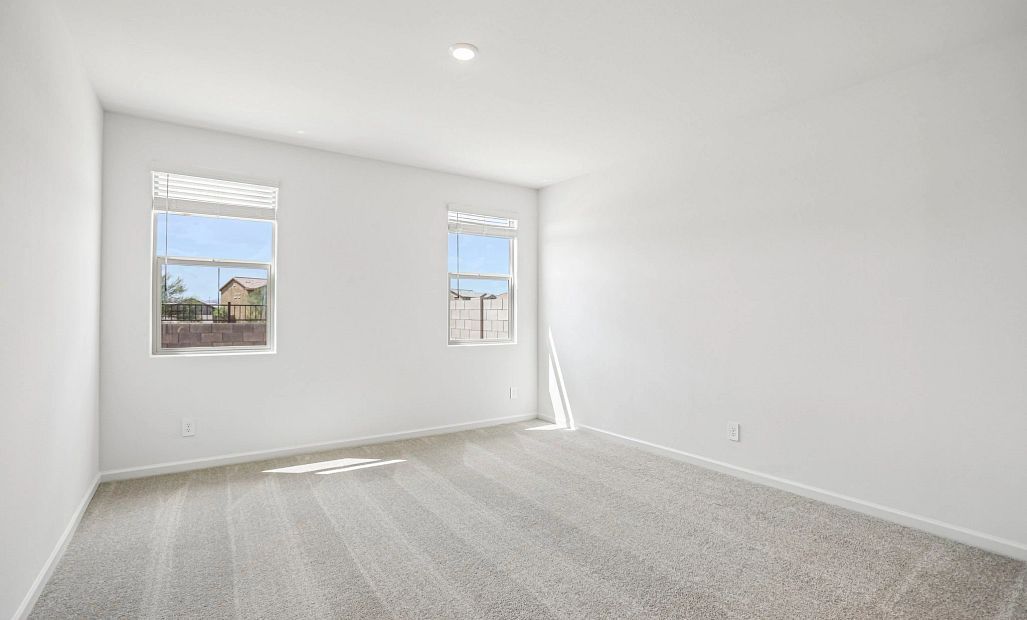 Primary suite