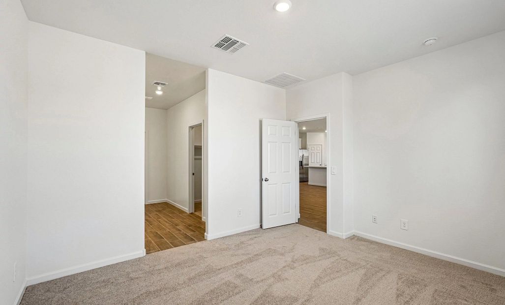 Primary suite