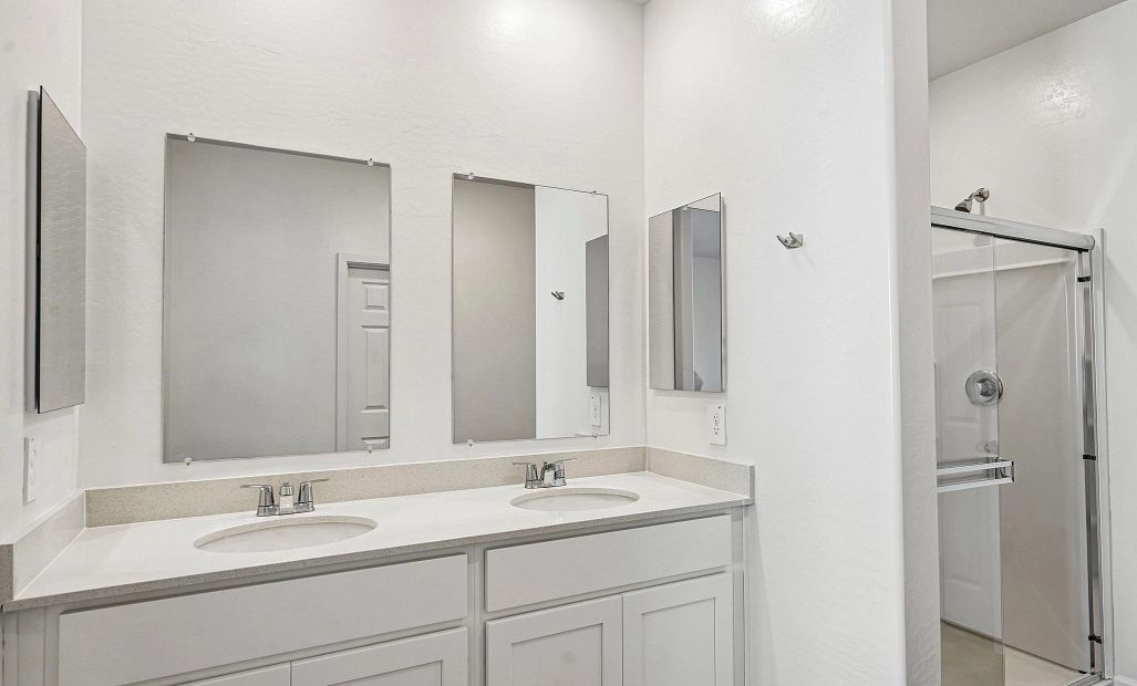 Primary bath