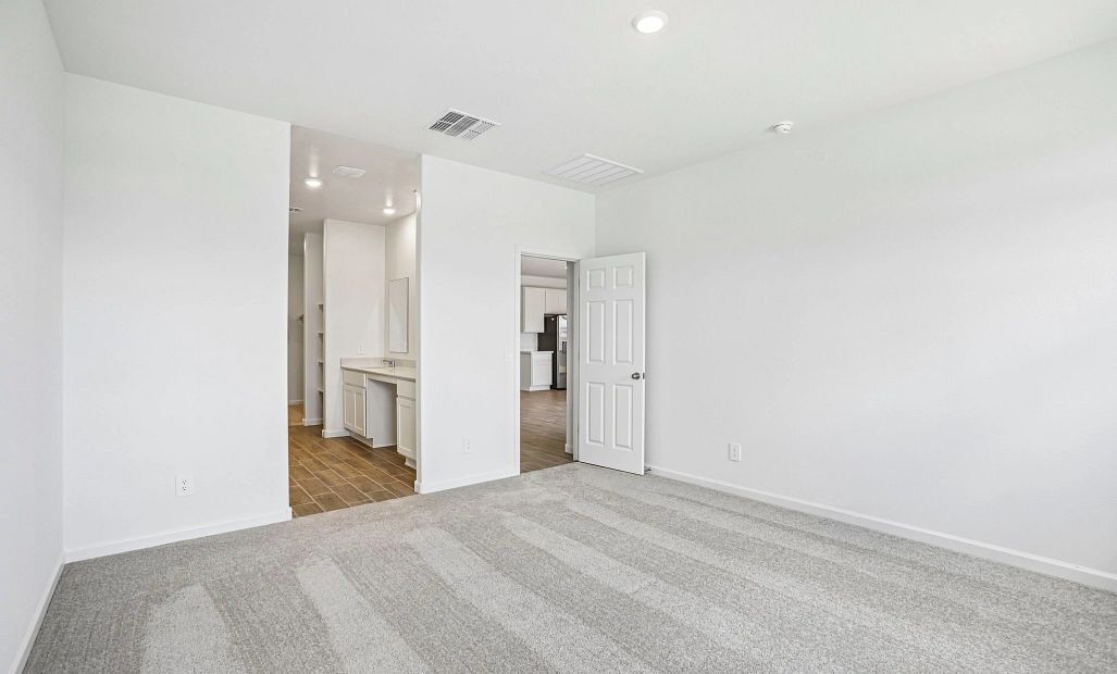 Primary suite