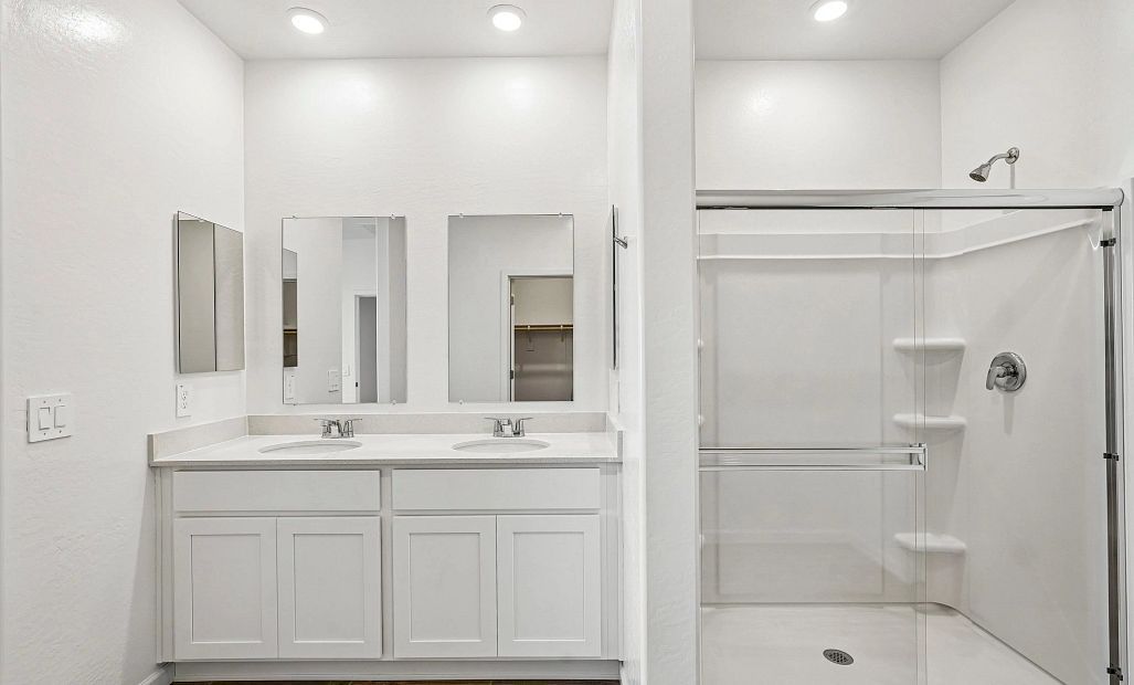 Primary bath