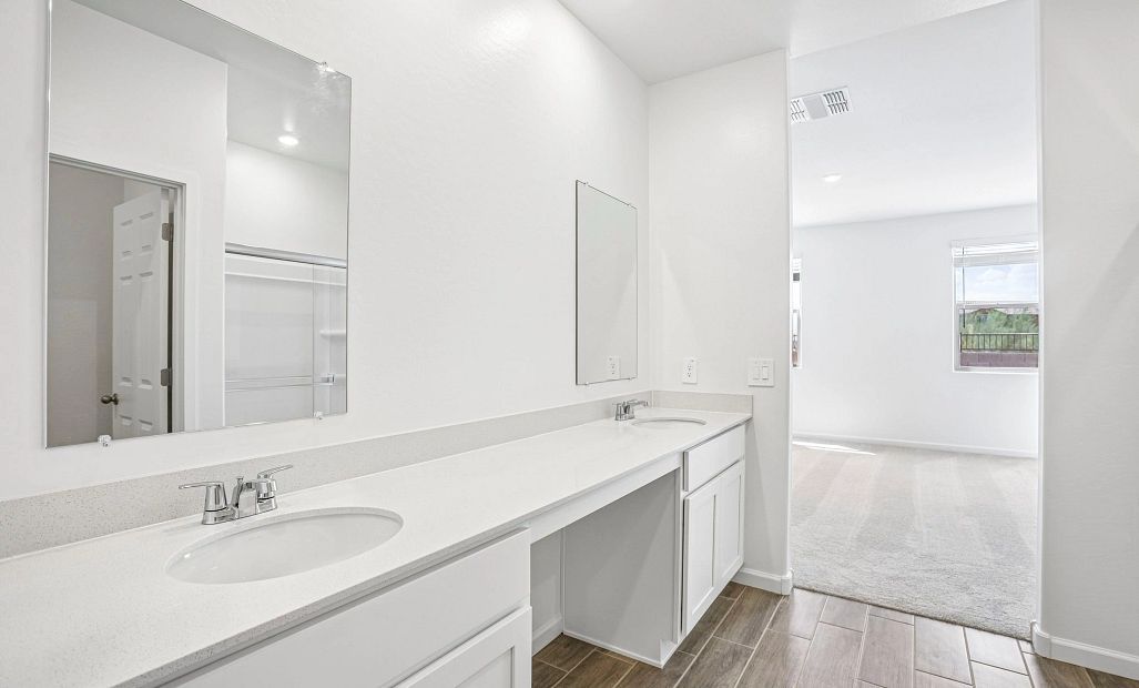 Primary bath