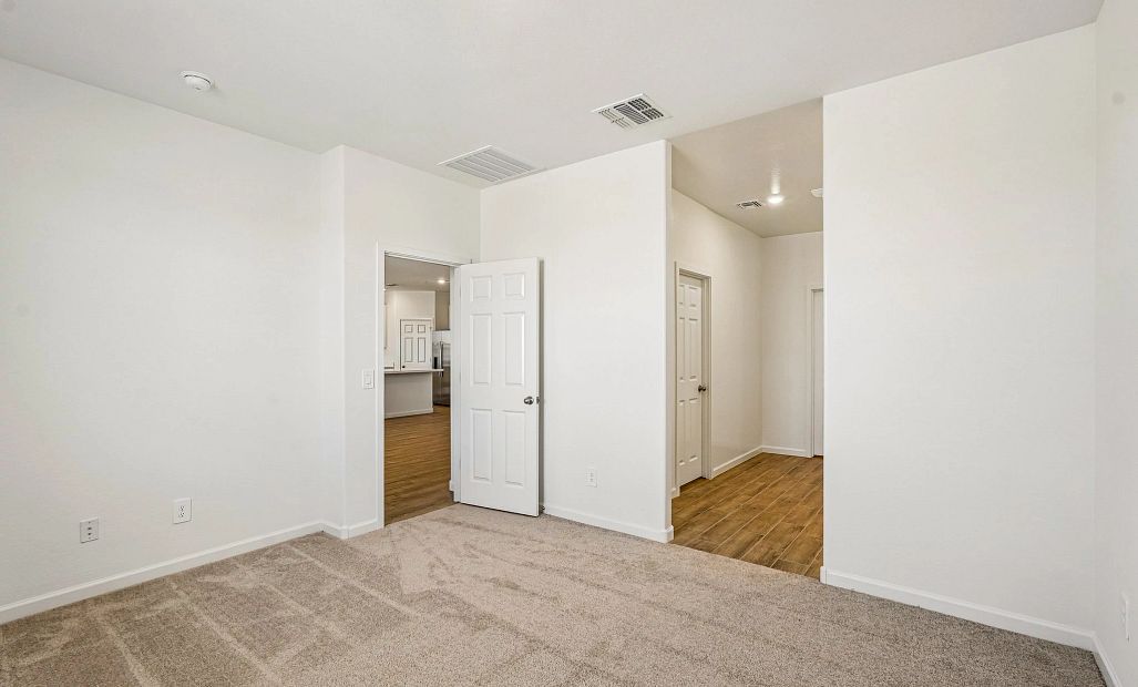 Primary suite